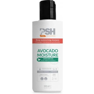 PSH Šampon Yorky AVOCADO 100 ml – Zboží Mobilmania