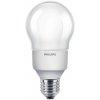 Žárovka Philips zářivka úsporná SOFTONE Dimmable 12W/827 E27 A65 stmív. 10000h