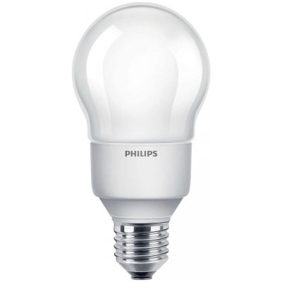 Philips zářivka úsporná SOFTONE Dimmable 12W/827 E27 A65 stmív. 10000h – Zboží Mobilmania