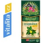 Damiána 600 mg pro povzbuzení a duševní pohodu 90 kapslí – Hledejceny.cz