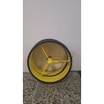 JuCad kola zadní pro elektrický vozík včetně pneu žluté – Zboží Mobilmania