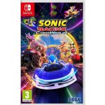 Sonic Racing CrossWorlds – Zboží Mobilmania