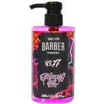 Marmara Barber Shaving Gel No. 77 gel na holení 500 ml – Sleviste.cz
