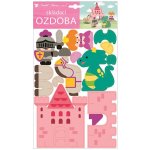 Anděl skládací papírový pohádkový hrad 10496 – Hledejceny.cz