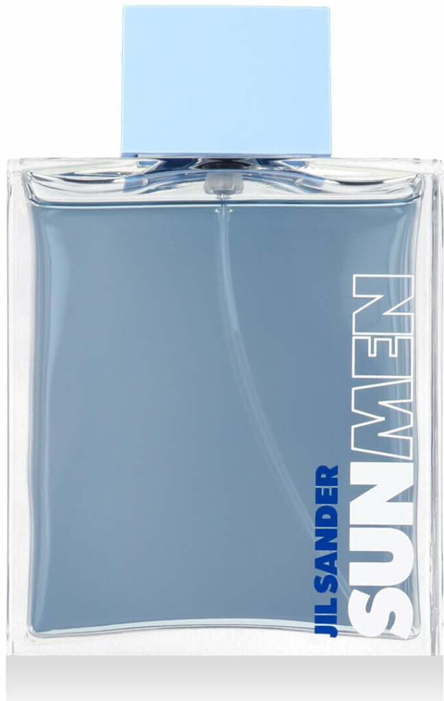 Jil Sander Sun Lavender & Vetiver toaletní voda pánská 125 ml tester