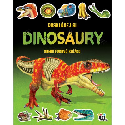 Poskládej si Dinosauři – Zboží Mobilmania