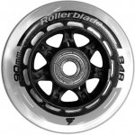 Rollerblade Wheels Pack 90 mm 84A – Zboží Dáma
