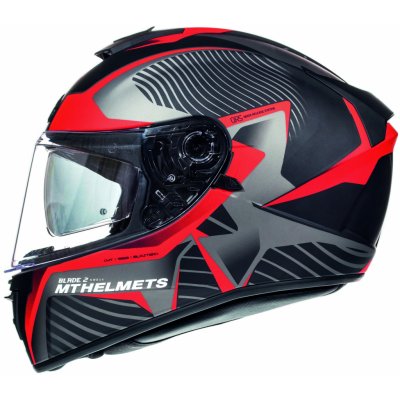 MT Helmets Blade 2 SV Blaster – Hledejceny.cz