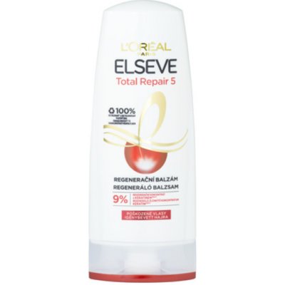 L'ORÉAL PARIS ELSEVE Total Repair 5 balzám 200 ml – Hledejceny.cz