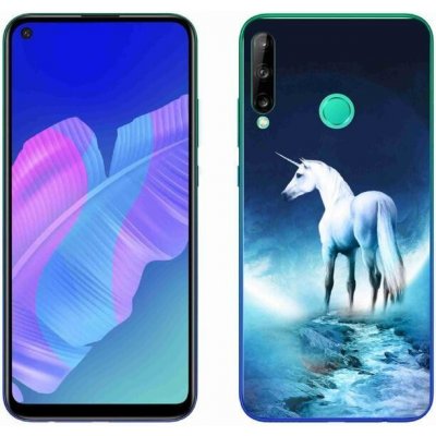 Pouzdro mmCase Gelové Huawei P40 Lite E - bílý jednorožec – Zbozi.Blesk.cz