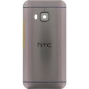 Kryt HTC One M9 zadní šedý