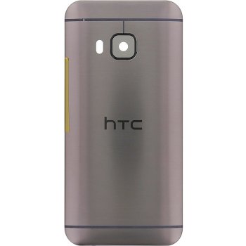 Kryt HTC One M9 zadní šedý
