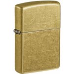 Zippo Street Brass 23073 – Zbozi.Blesk.cz