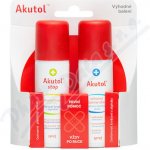 Akutol spray a Akutol Stop spray duopack 2 x 60 ml – Hledejceny.cz
