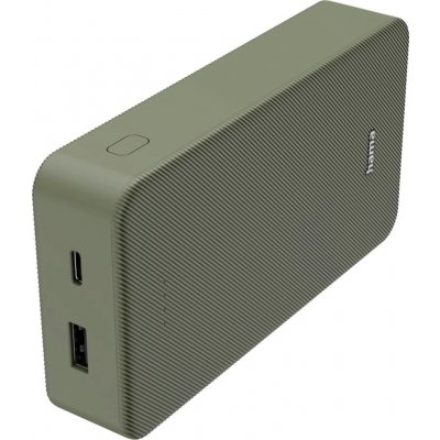 Hama Colour 20 20000 mAh zelená – Zboží Živě
