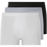 Livergy 3 kusy černá/šedá/bílá – Hledejceny.cz