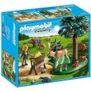 Playmobil 6815 Mýtina s krmelcem