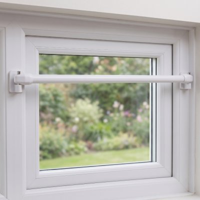 Vitrážová samolepící tyč - vitrážka 2 kusy EASY SHAPE bílá 60 cm Mybesthome Cena je za 2 kusy – Hledejceny.cz