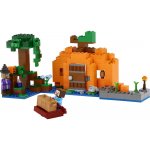LEGO® Minecraft™ 21248 Dýňová farma – Zboží Živě