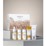 SKIN1004 Madagascar Centella mycí pěna 20 ml + tonikum 30 ml + ampule 30 ml + krém 30 ml + čisticí olej 30 ml dárková sada – Zboží Dáma