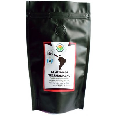 Salvia Paradise Guatemala Tres Maria SHG zrnková 0,1 kg – Hledejceny.cz