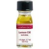 Potravinářské aroma LorAnn Aroma olejové citron, super silný 3,7 ml