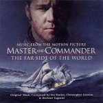 Ost -Score - Master & Commander CD – Hledejceny.cz