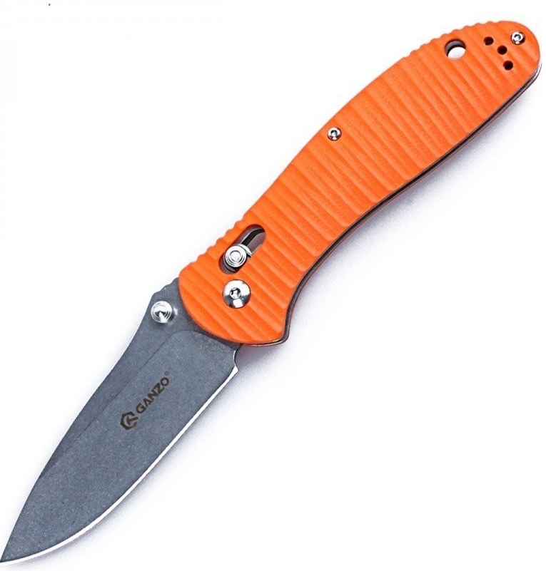 GANZO Knife G7392P-OR