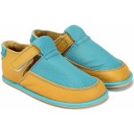 Magical Shoes MS Lulu modrá žlutá – Zboží Mobilmania