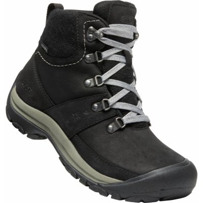 Keen Kaci III Winter Mid Wp 1026720 černá – Zboží Mobilmania