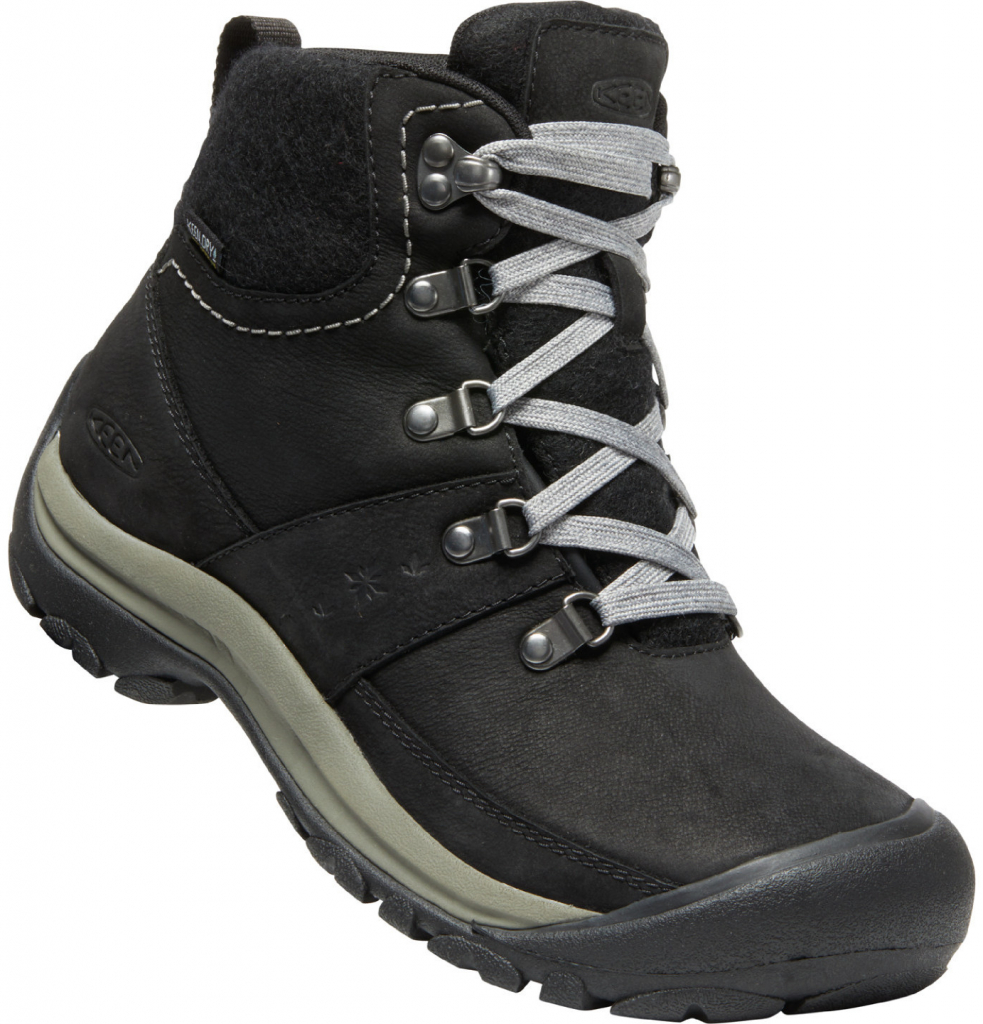 Keen Kaci III Winter Mid Wp 1026720 černá