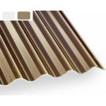 Gutta Guttagliss Wabe 2500 x 1050 mm bronz 1 ks – Sleviste.cz