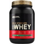 Optimum Nutrition 100% Whey Gold Standard 910 g – Hledejceny.cz