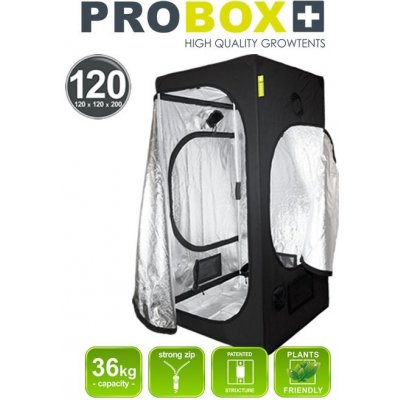 Probox Master 120 120x120x200cm – Zboží Mobilmania