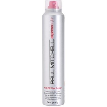 Paul Mitchell ExpressStyle stylingový spray pro tepelnou úpravu vlasů Hot Off The Press (Thermal Protection Spray) 200 ml