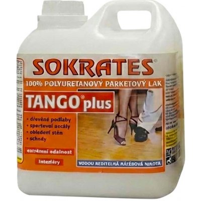 Sokrates Tango Plus 2 kg čirý polomat – Sleviste.cz