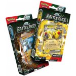 Pokémon TCG ex Battle Deck - Ampharos/Lucario – Zboží Dáma