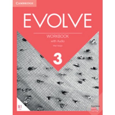 Evolve Level 3 book with Audio – Hledejceny.cz