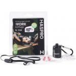 Haspro Pure Music špunty do uší pro muzikanty, modré 2 páry – Zbozi.Blesk.cz