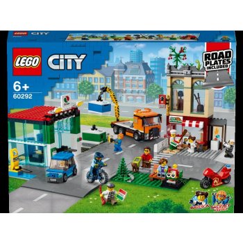 LEGO® City 60292 Centrum města od 2 949 Kč - Heureka.cz