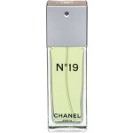 Chanel No.19 toaletní voda dámská 50 ml – Hledejceny.cz