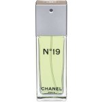 Chanel No.19 toaletní voda dámská 50 ml – Zboží Mobilmania