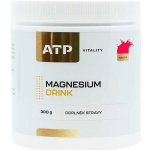 ATP Nutrition Vitality Magnesium Drink malina 300 g – Hledejceny.cz
