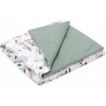 Pepi Oboustranná deka do kočárku oboustranná bavlna – Zboží Dáma