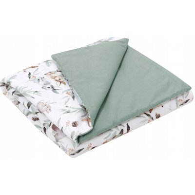 Pepi Oboustranná deka do kočárku oboustranná bavlna – Zboží Dáma