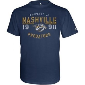 Antigua tričko Nashville Predators Alta Gracia