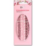 E.Mi Charmicon 3D Silicone Stickers 52 Words Black/White samolepka – Zboží Mobilmania