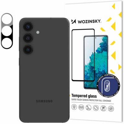 Wozinsky Full Camera Glass 9H tvrzené sklo pro Samsung Galaxy S24+ 5907769362781 – Zboží Živě