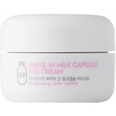 G9skin White in Milk capsule Eye cream 30 g