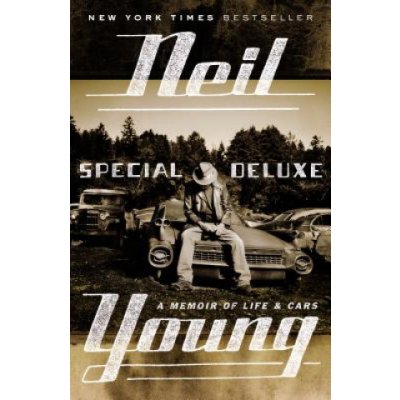 Special Deluxe: A Memoir of Life & Cars Young Neil Paperback – Zbozi.Blesk.cz